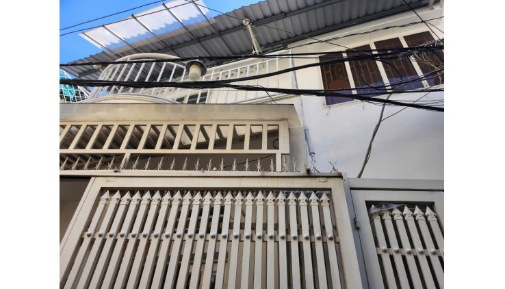Bán nhà 49m2, 2 tầng, 3PN, 2WC, Lê Công Phép, An Lạc A, Bình Tân - 3.8 tỷ